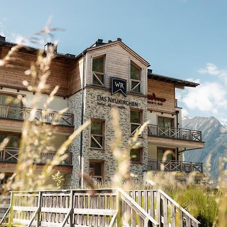 Wildkogel Resorts - Das Neukirchen Neukirchen am Großvenediger Exterior foto