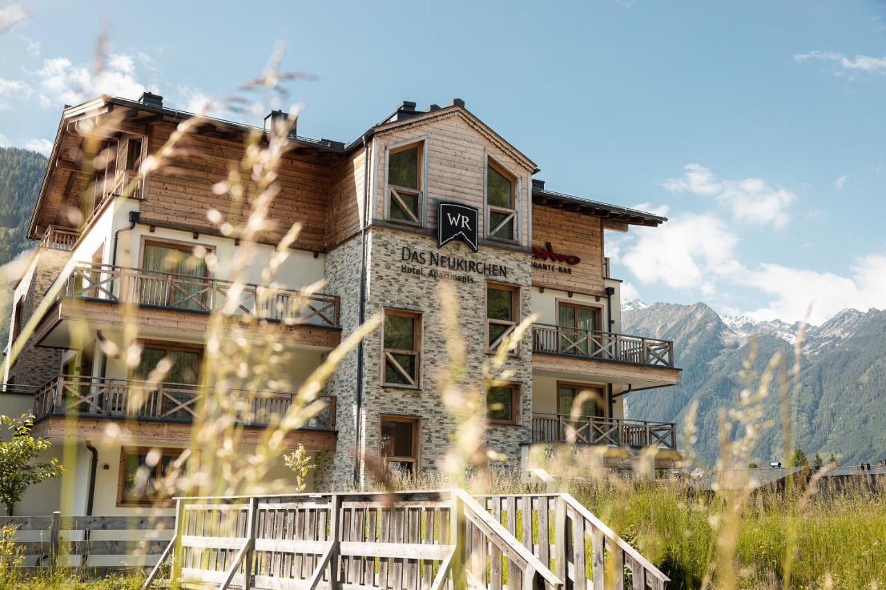 Wildkogel Resorts - Das Neukirchen Neukirchen am Großvenediger Exterior foto