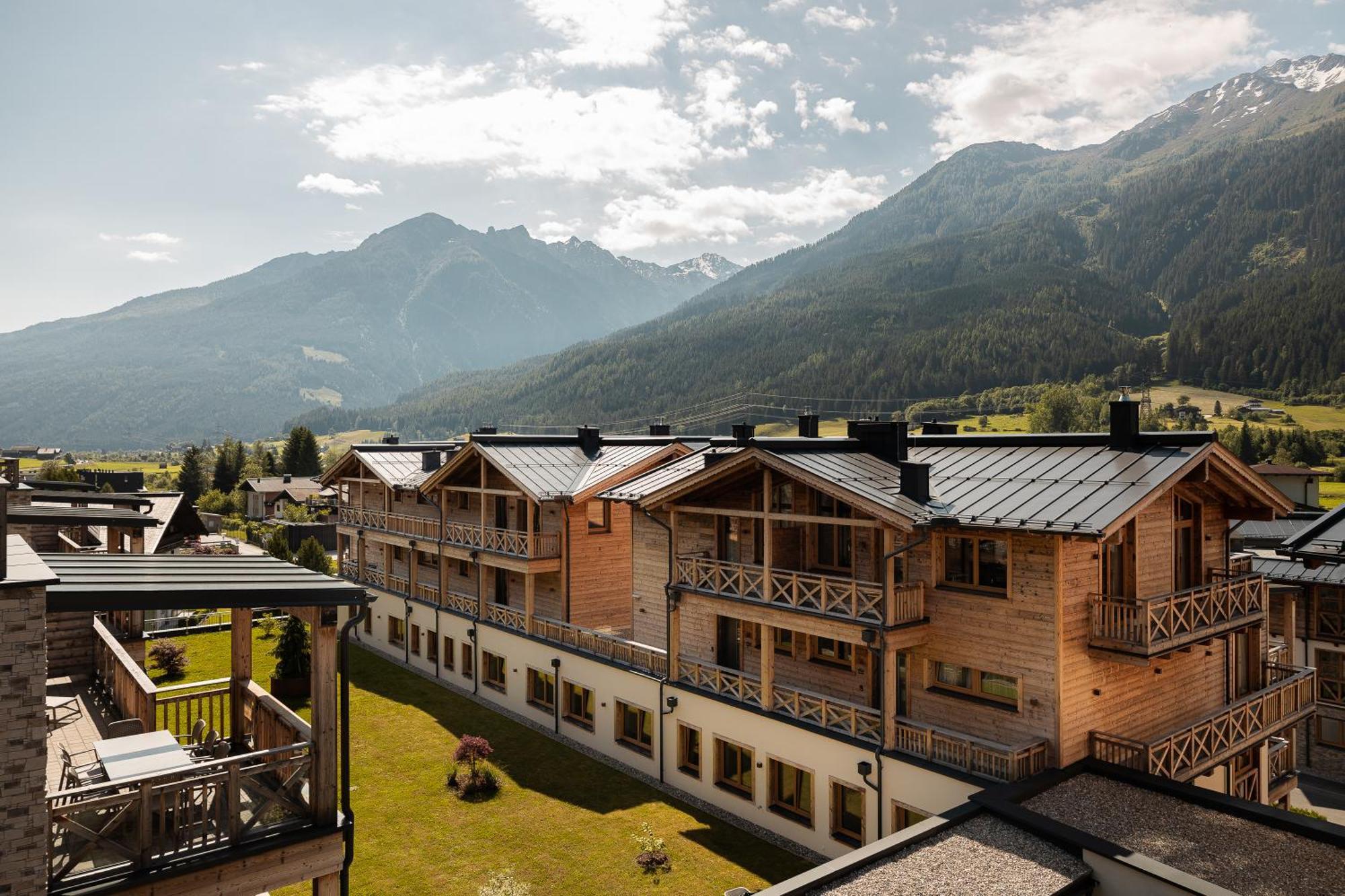 Wildkogel Resorts - Das Neukirchen Neukirchen am Großvenediger Exterior foto