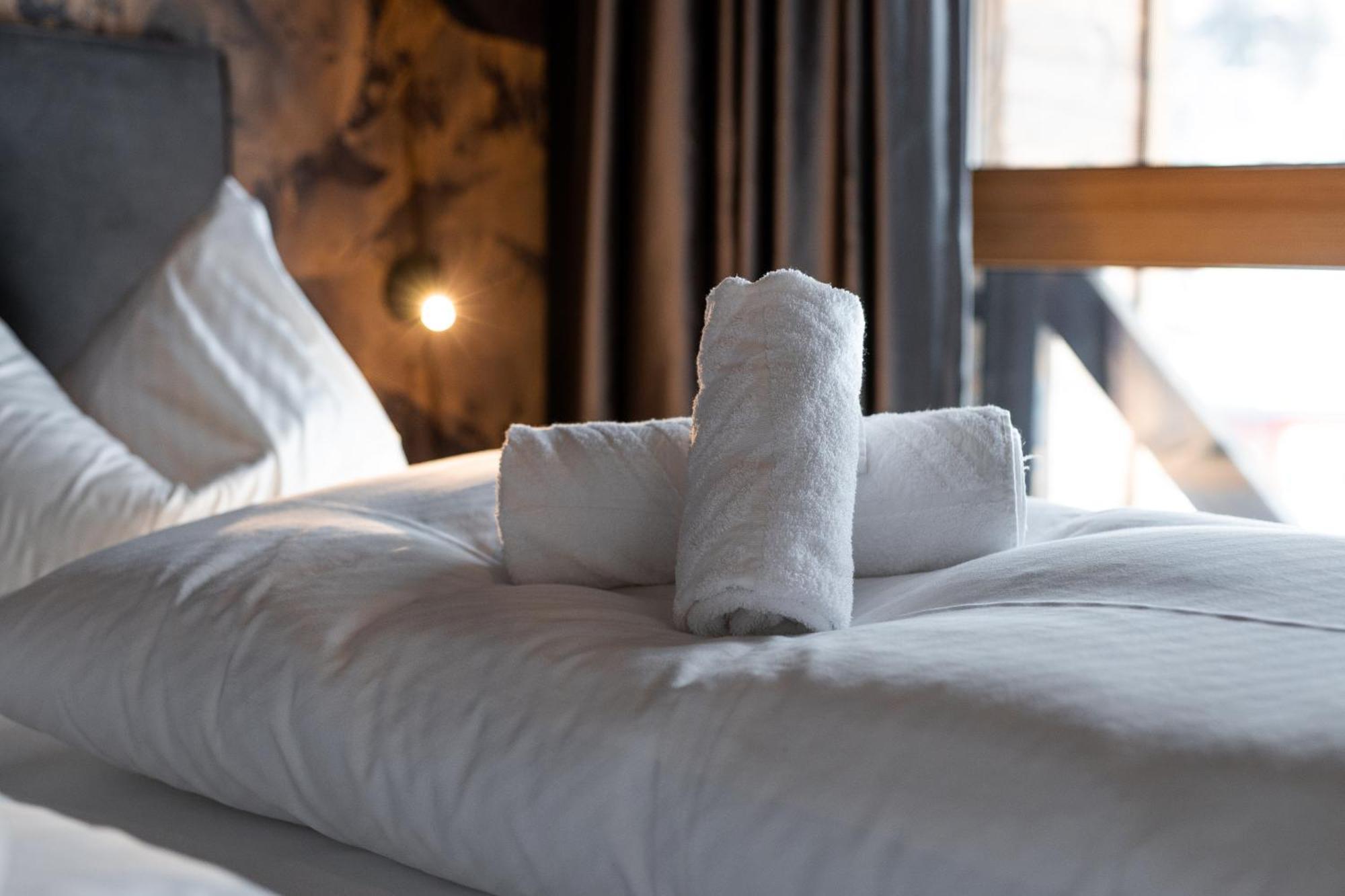 Wildkogel Resorts - Das Neukirchen Neukirchen am Großvenediger Habitación foto