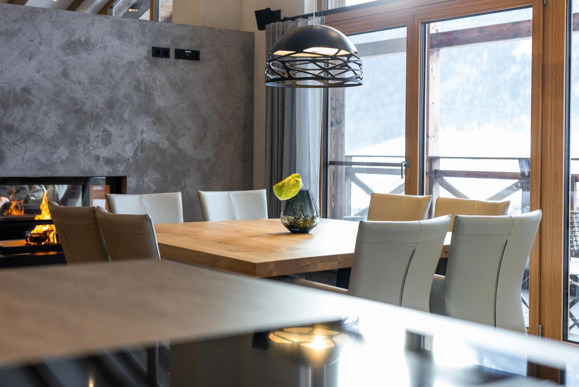 Wildkogel Resorts - Das Neukirchen Neukirchen am Großvenediger Habitación foto