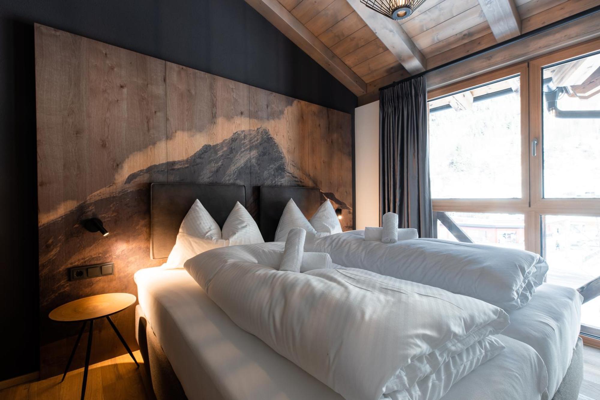 Wildkogel Resorts - Das Neukirchen Neukirchen am Großvenediger Habitación foto