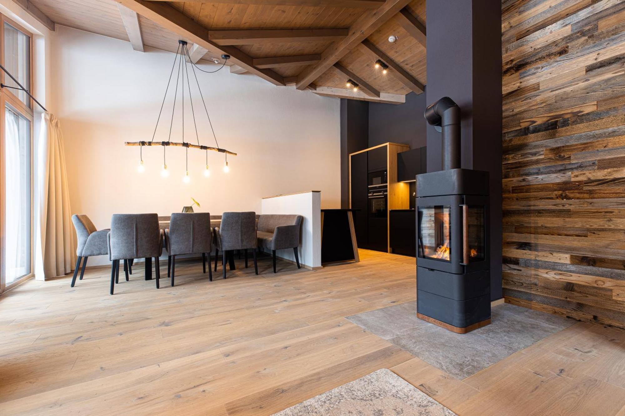 Wildkogel Resorts - Das Neukirchen Neukirchen am Großvenediger Habitación foto