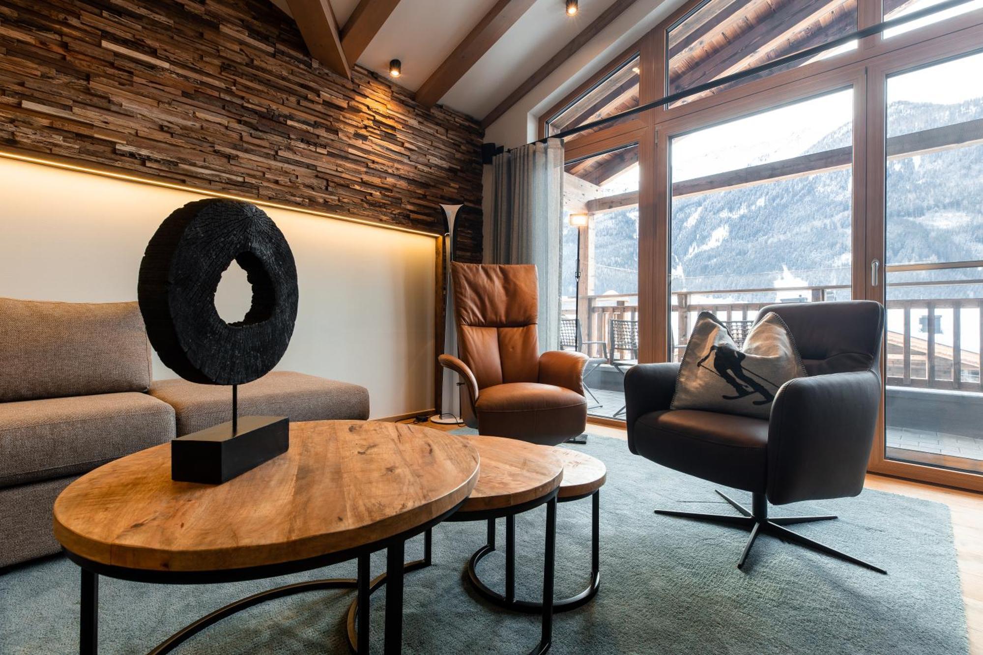 Wildkogel Resorts - Das Neukirchen Neukirchen am Großvenediger Habitación foto