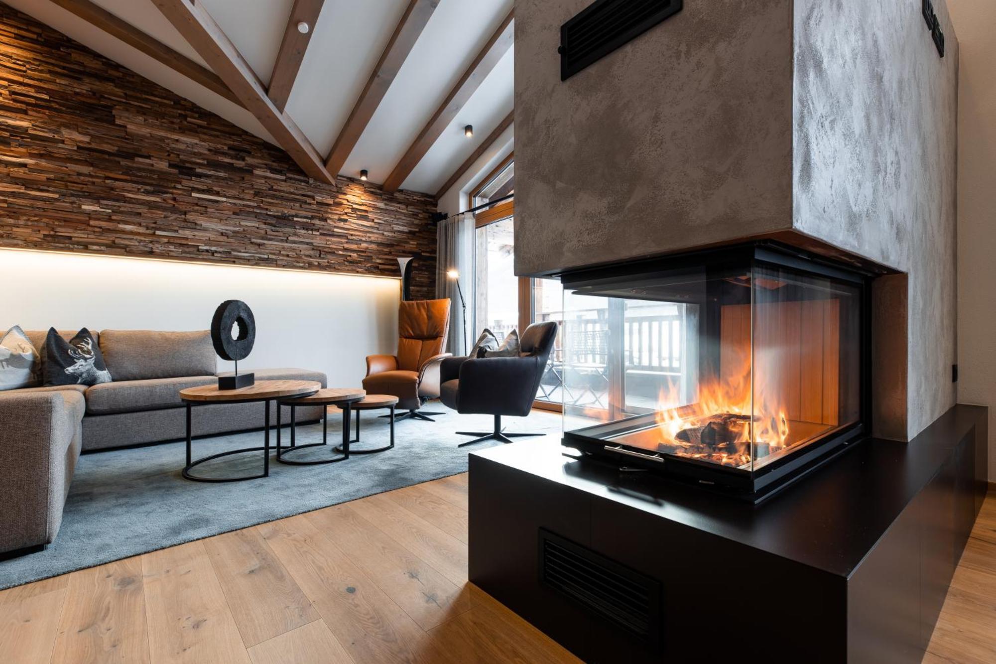 Wildkogel Resorts - Das Neukirchen Neukirchen am Großvenediger Habitación foto