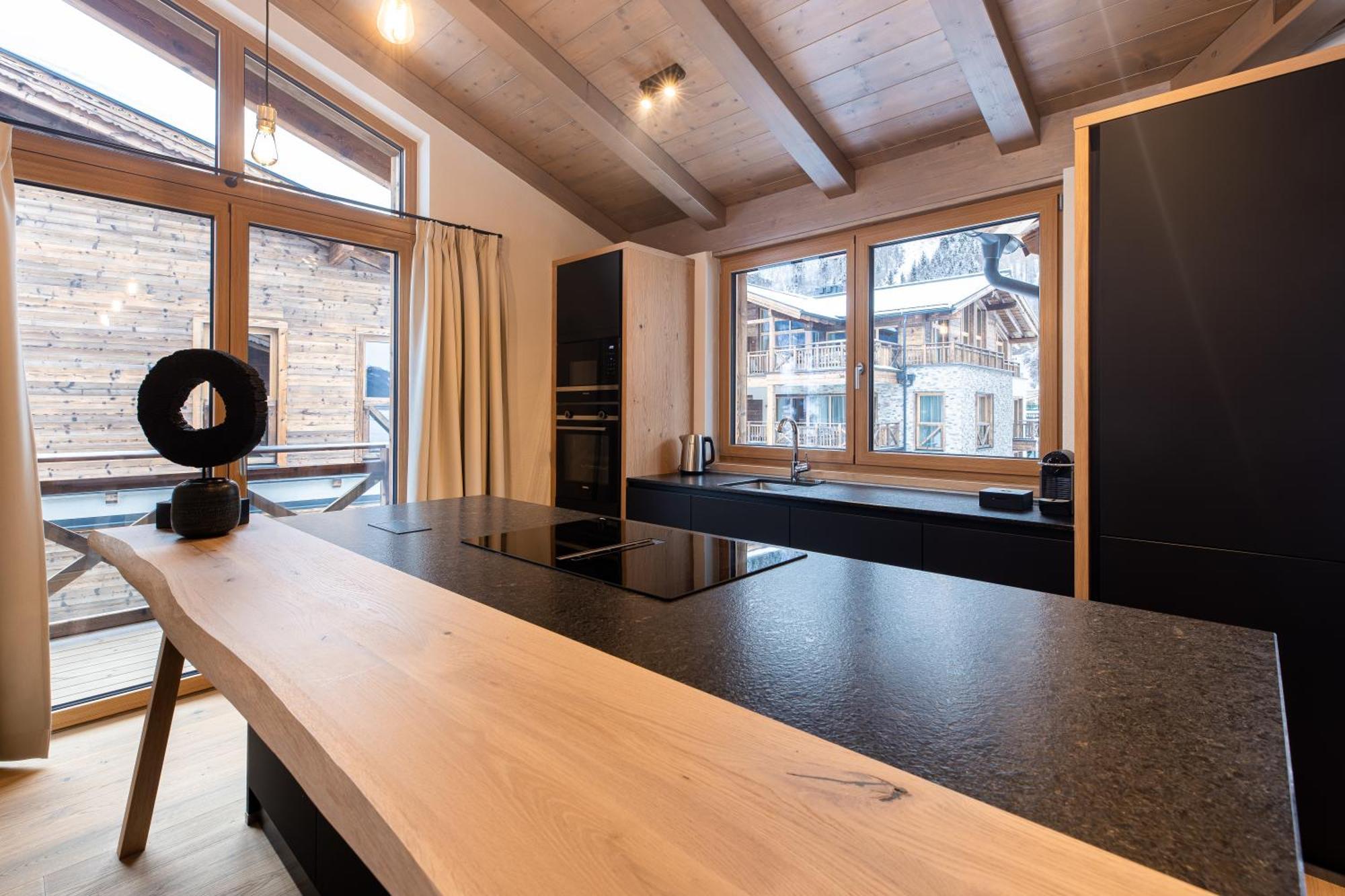 Wildkogel Resorts - Das Neukirchen Neukirchen am Großvenediger Habitación foto