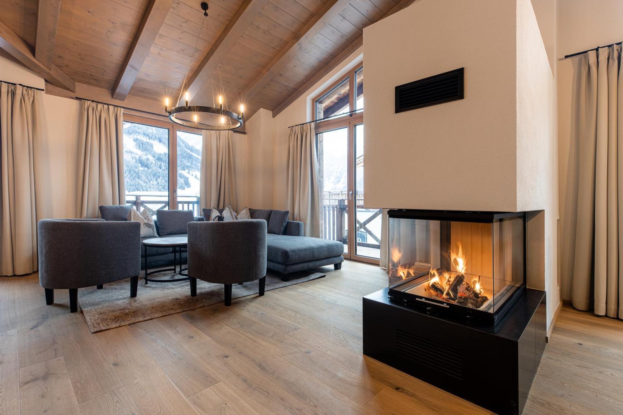 Wildkogel Resorts - Das Neukirchen Neukirchen am Großvenediger Habitación foto