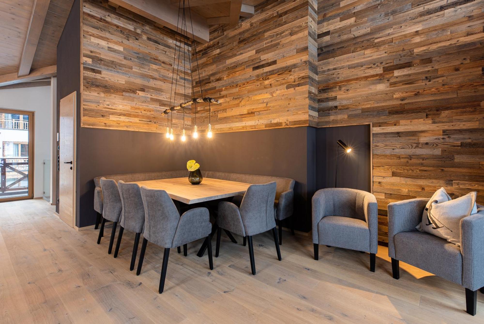 Wildkogel Resorts - Das Neukirchen Neukirchen am Großvenediger Habitación foto