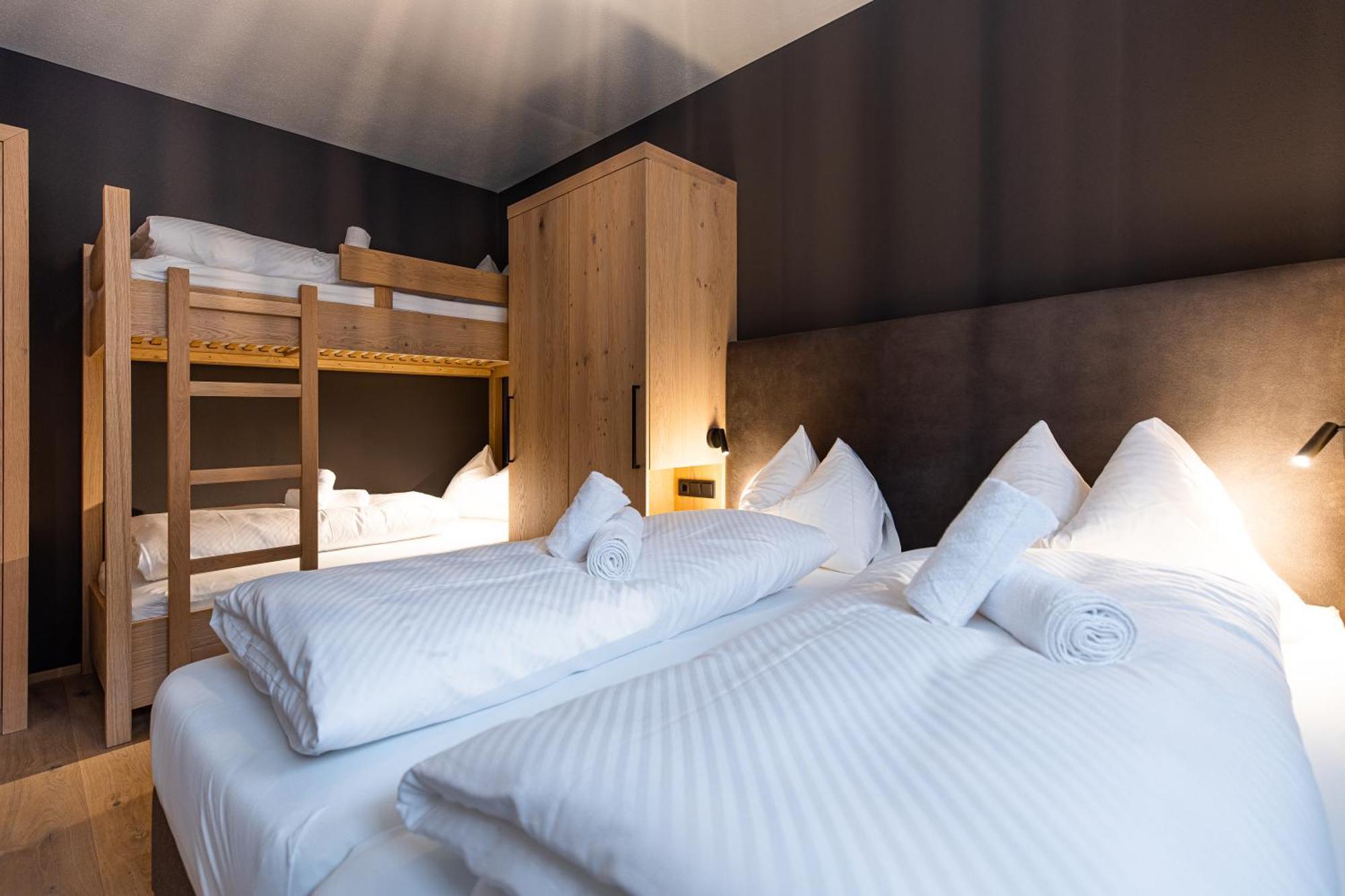 Wildkogel Resorts - Das Neukirchen Neukirchen am Großvenediger Habitación foto
