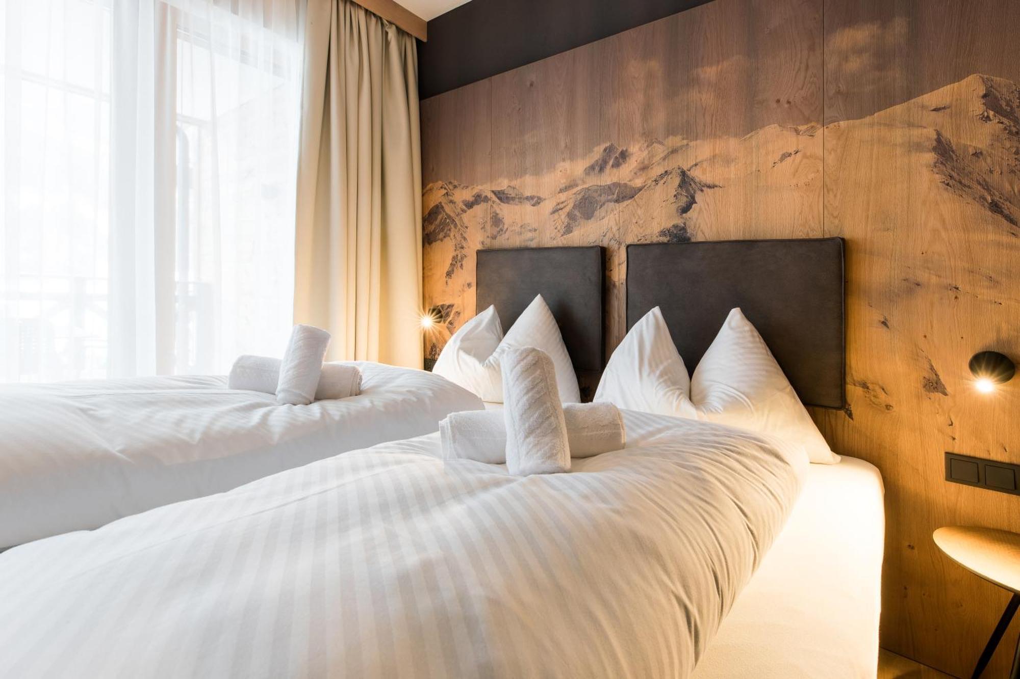 Wildkogel Resorts - Das Neukirchen Neukirchen am Großvenediger Habitación foto