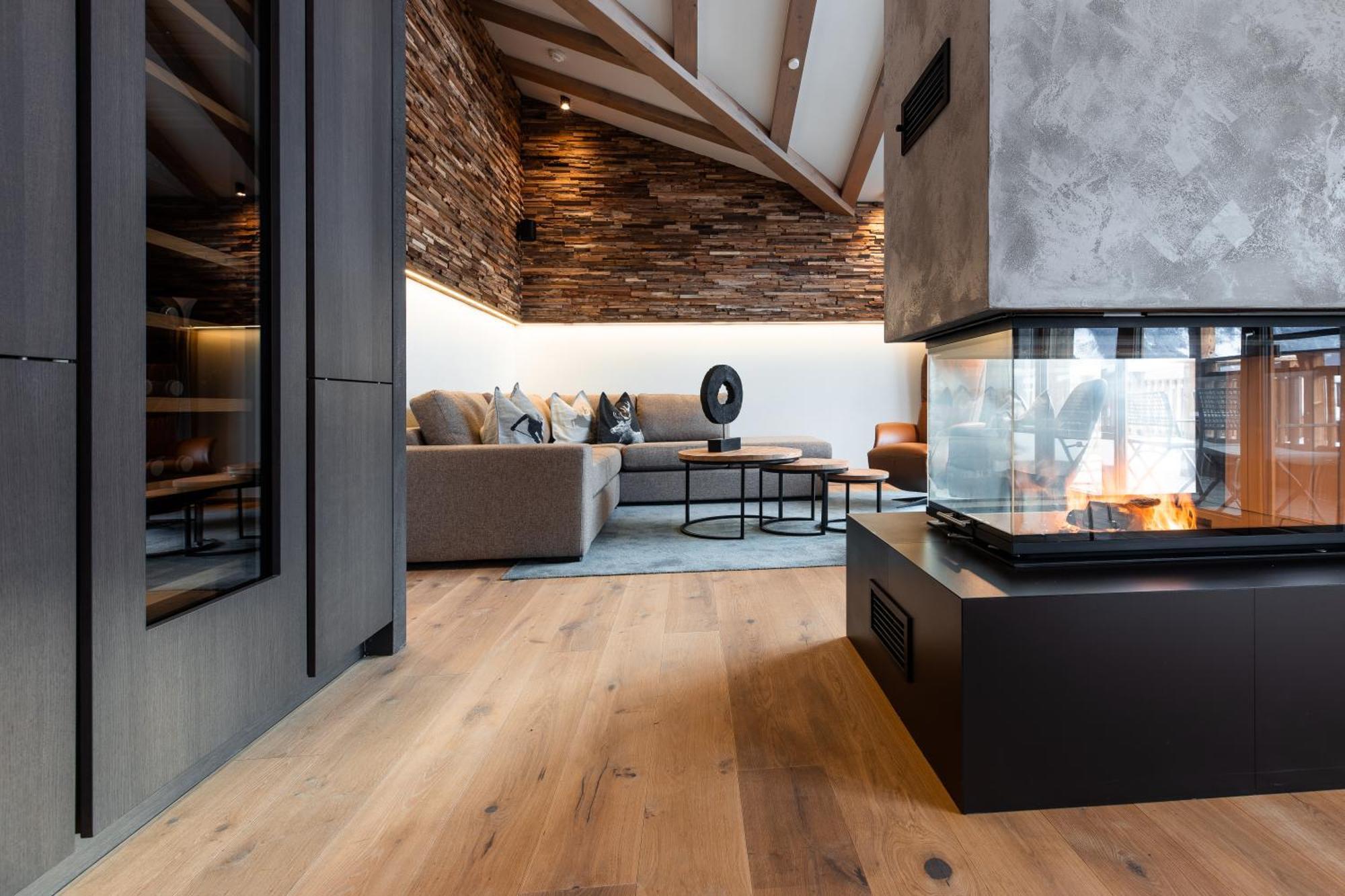 Wildkogel Resorts - Das Neukirchen Neukirchen am Großvenediger Habitación foto