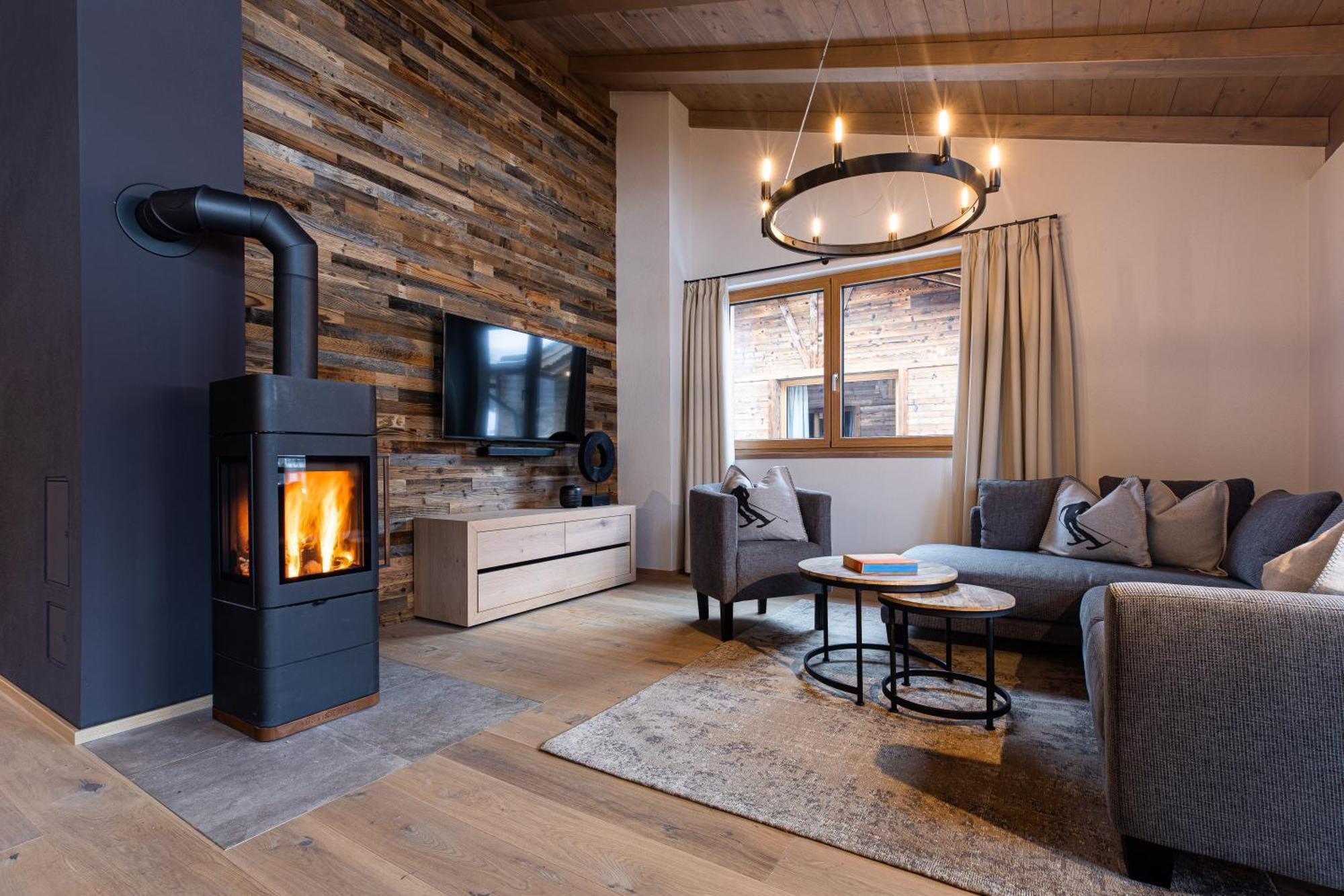 Wildkogel Resorts - Das Neukirchen Neukirchen am Großvenediger Habitación foto