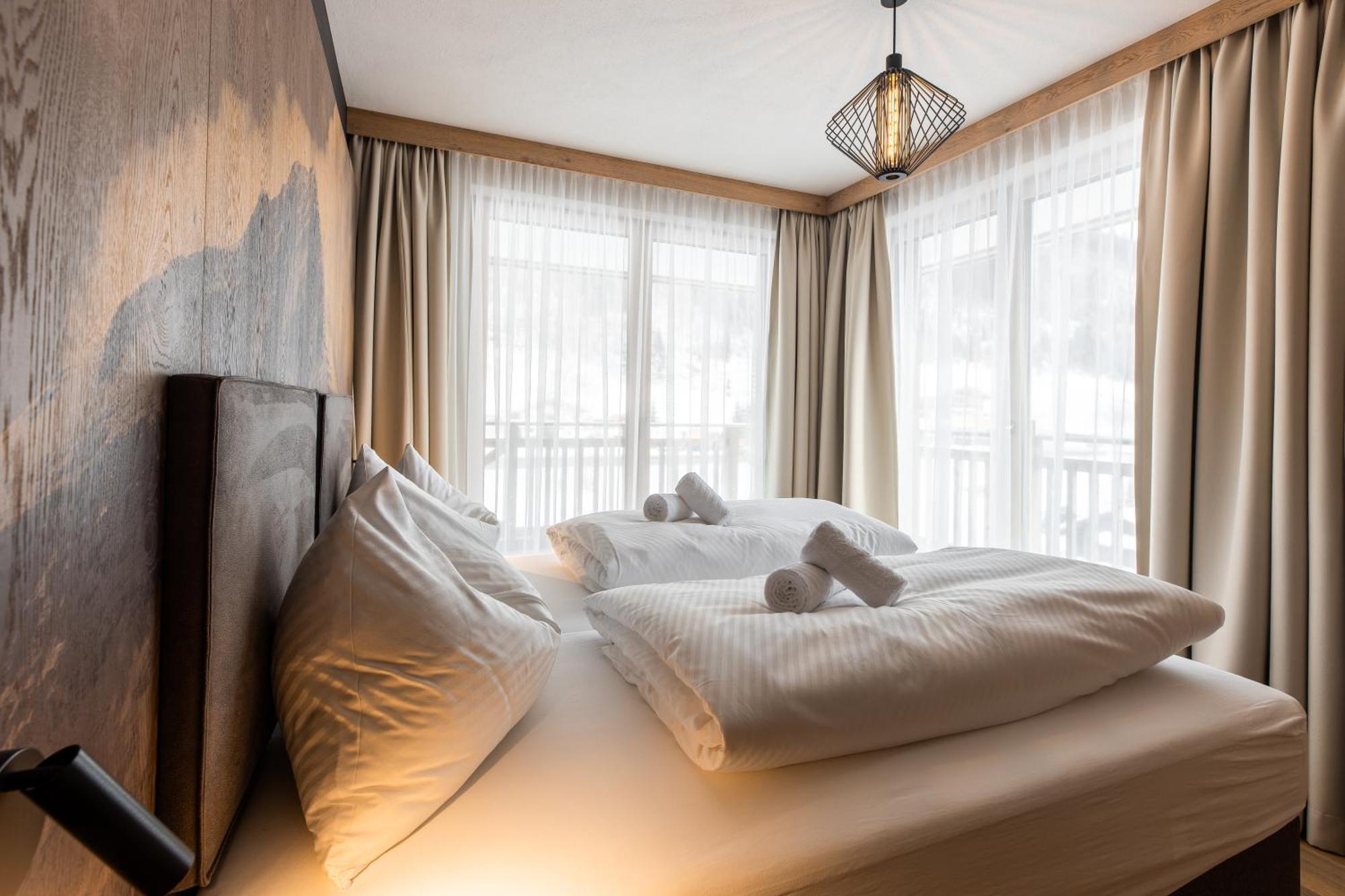 Wildkogel Resorts - Das Neukirchen Neukirchen am Großvenediger Habitación foto