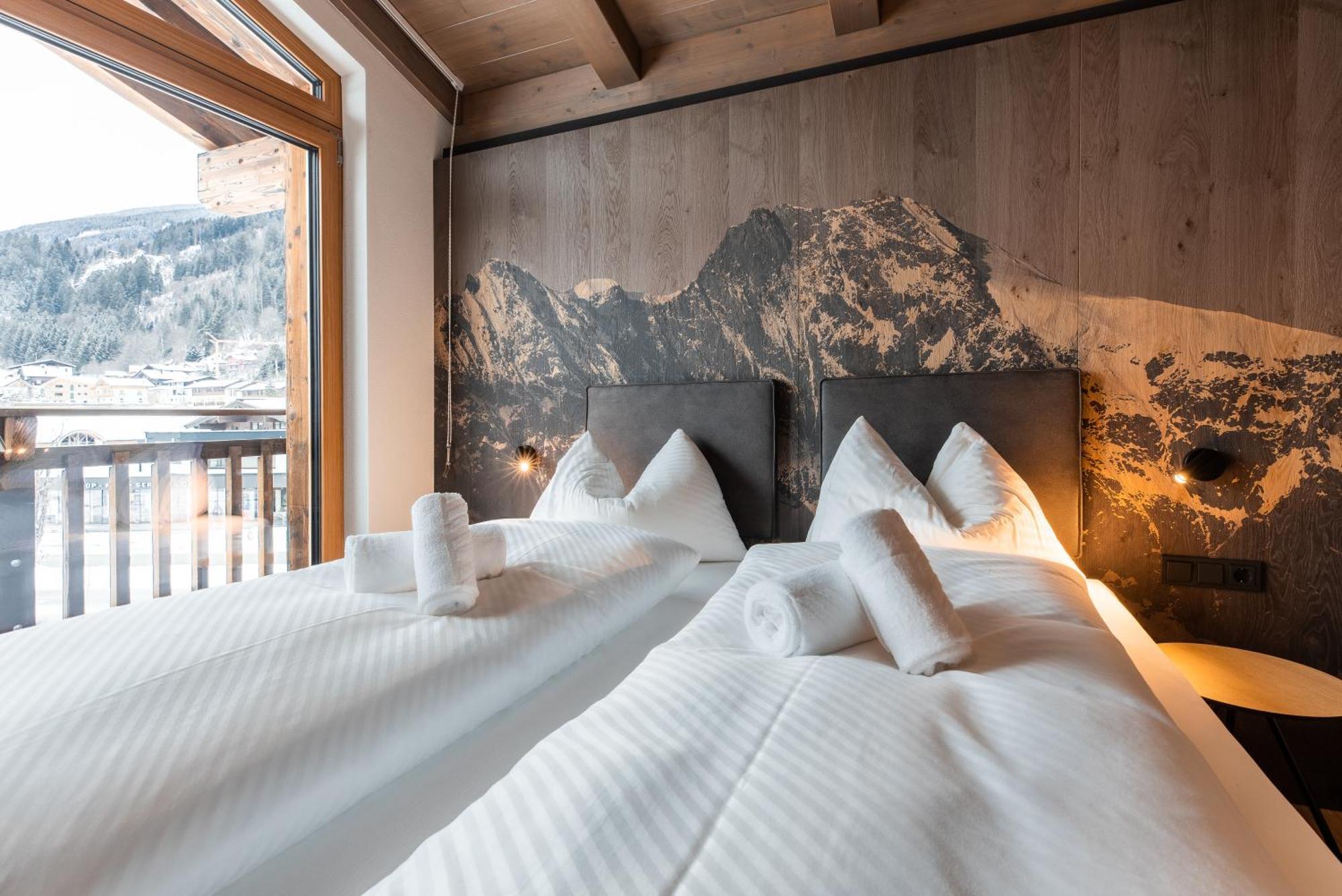 Wildkogel Resorts - Das Neukirchen Neukirchen am Großvenediger Habitación foto