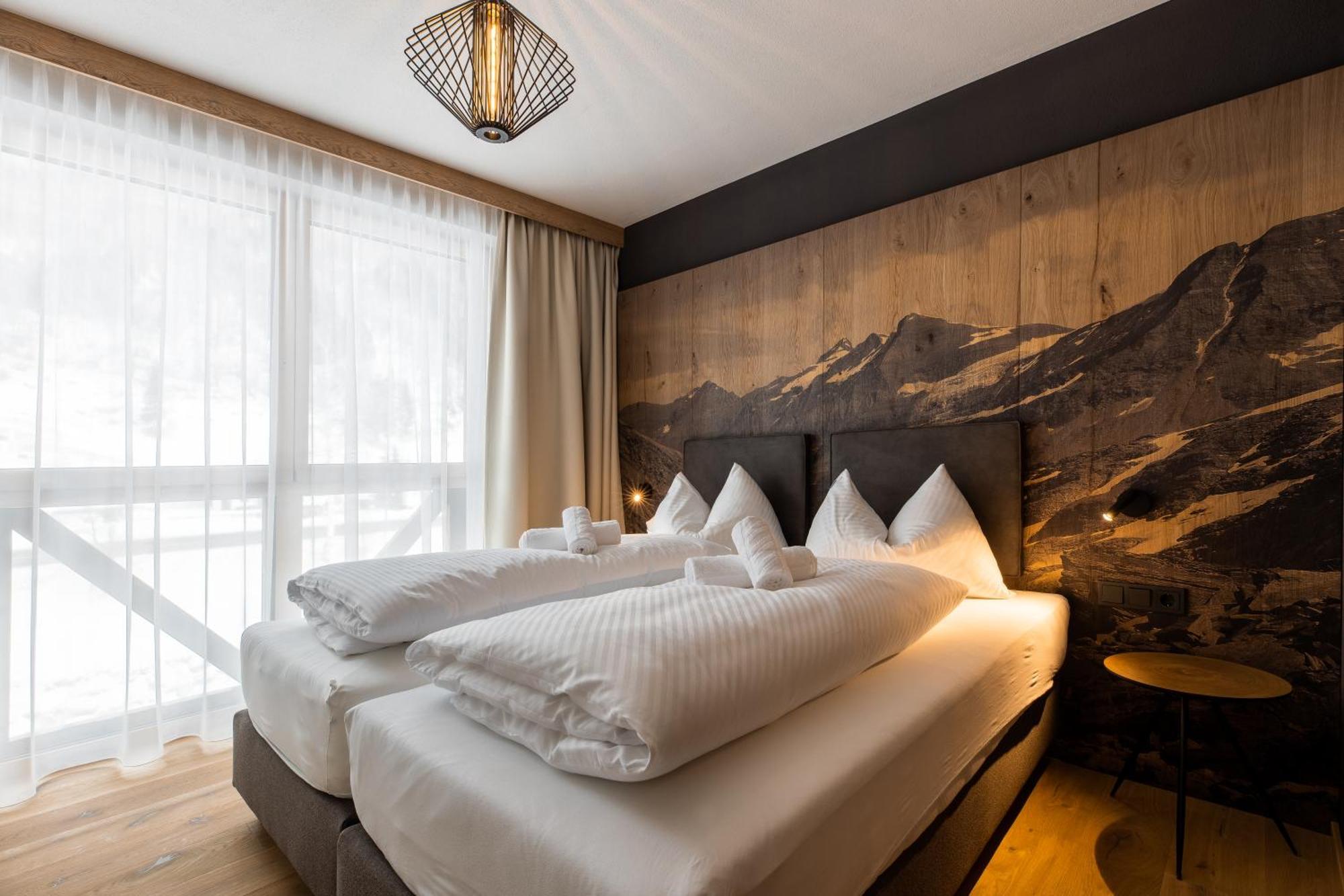 Wildkogel Resorts - Das Neukirchen Neukirchen am Großvenediger Habitación foto