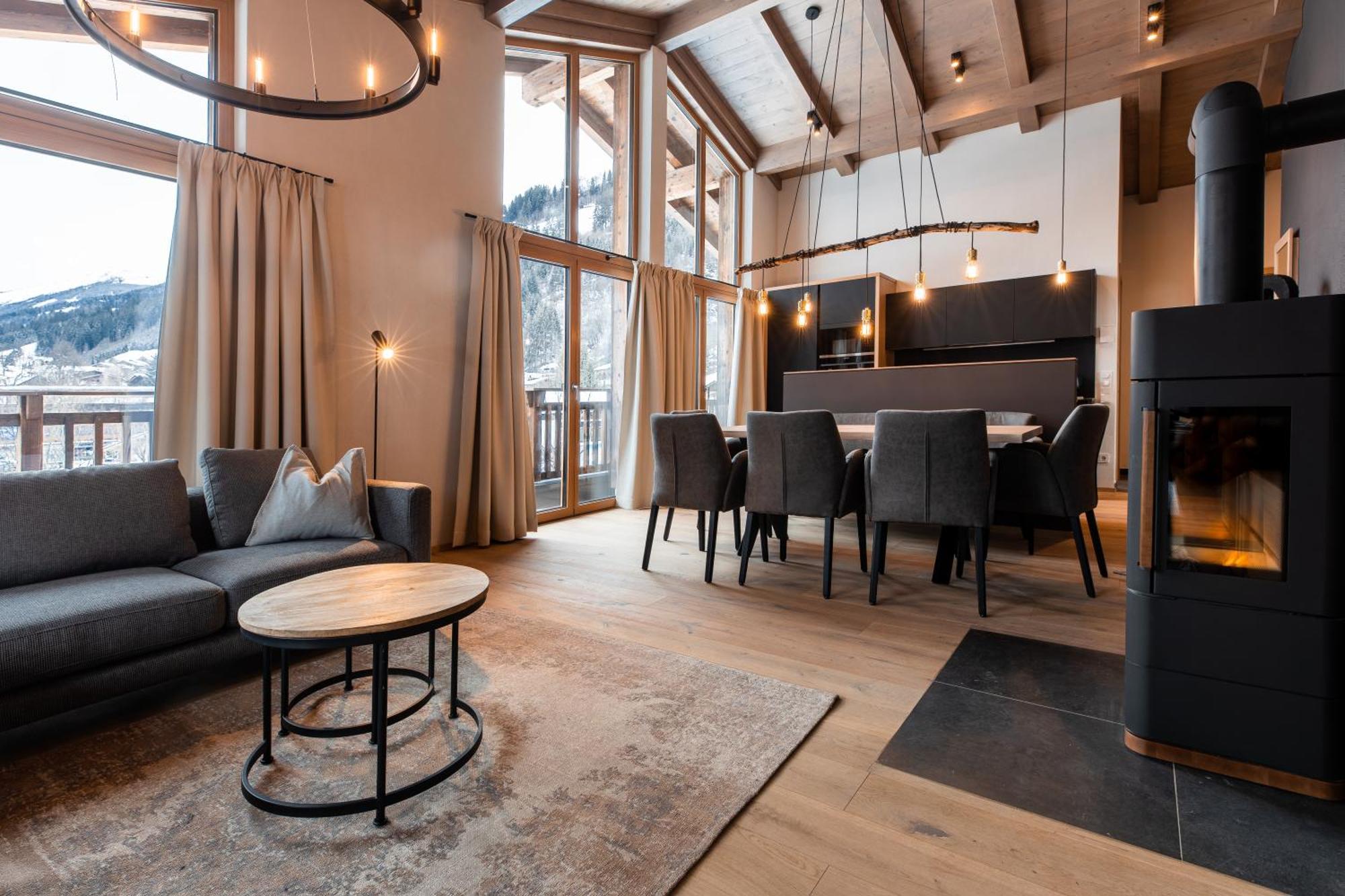 Wildkogel Resorts - Das Neukirchen Neukirchen am Großvenediger Habitación foto