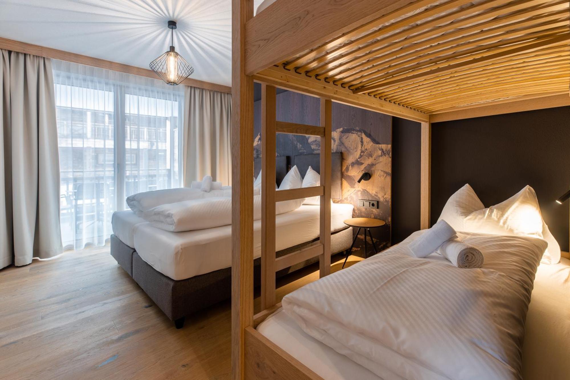 Wildkogel Resorts - Das Neukirchen Neukirchen am Großvenediger Habitación foto
