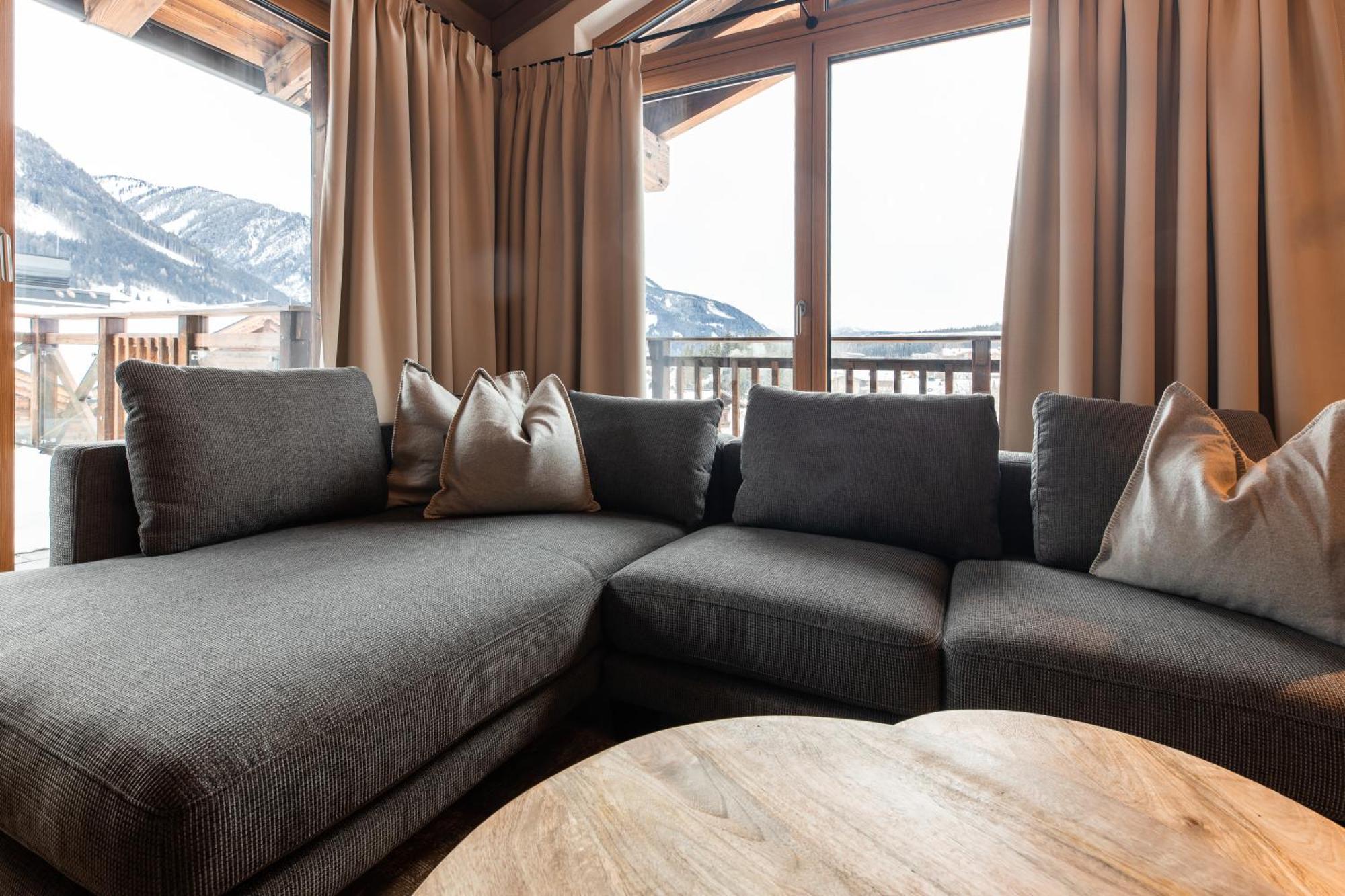 Wildkogel Resorts - Das Neukirchen Neukirchen am Großvenediger Habitación foto