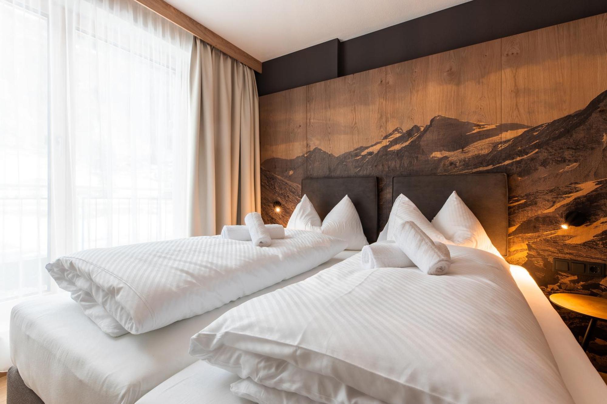 Wildkogel Resorts - Das Neukirchen Neukirchen am Großvenediger Habitación foto