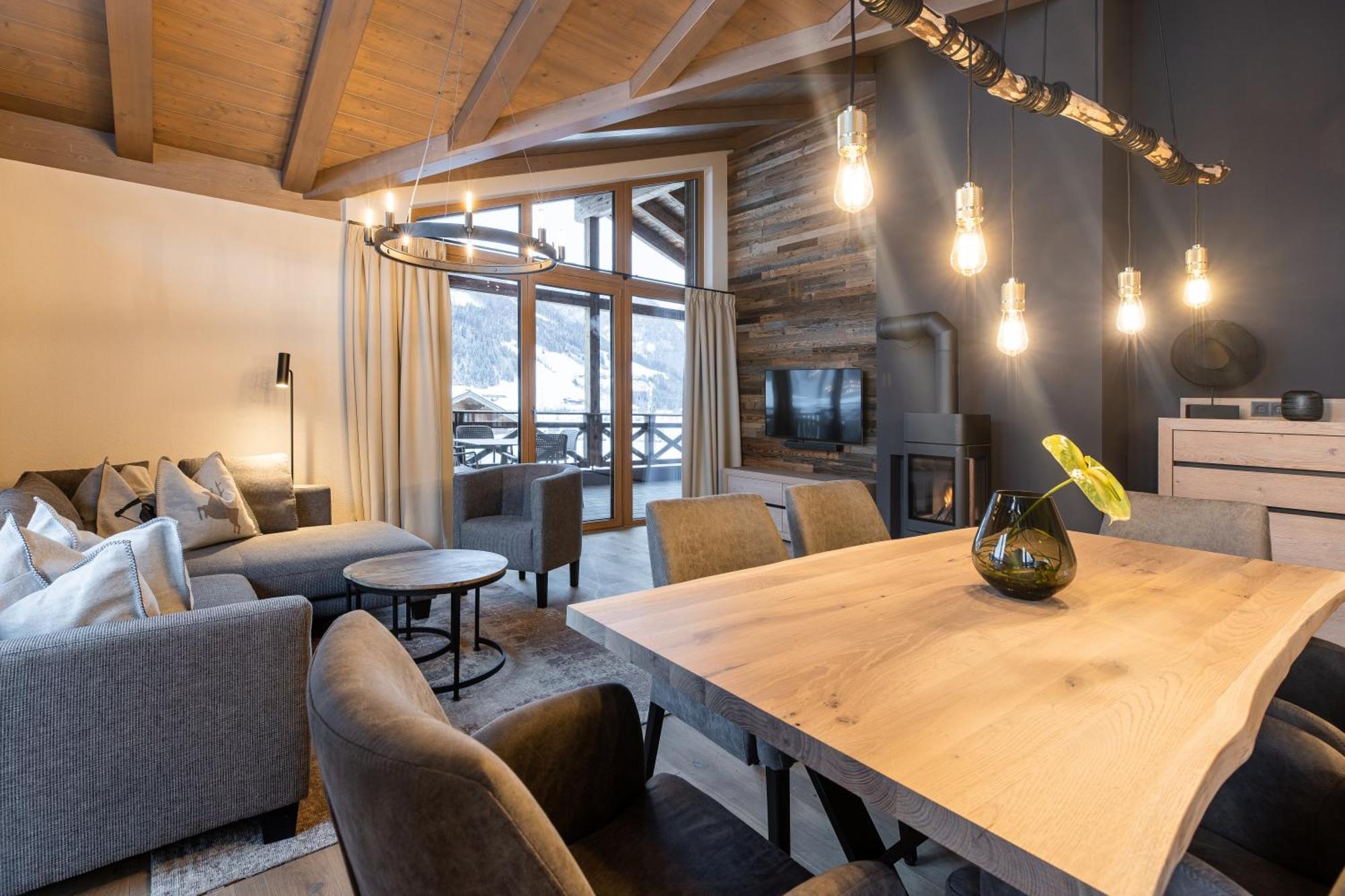 Wildkogel Resorts - Das Neukirchen Neukirchen am Großvenediger Habitación foto