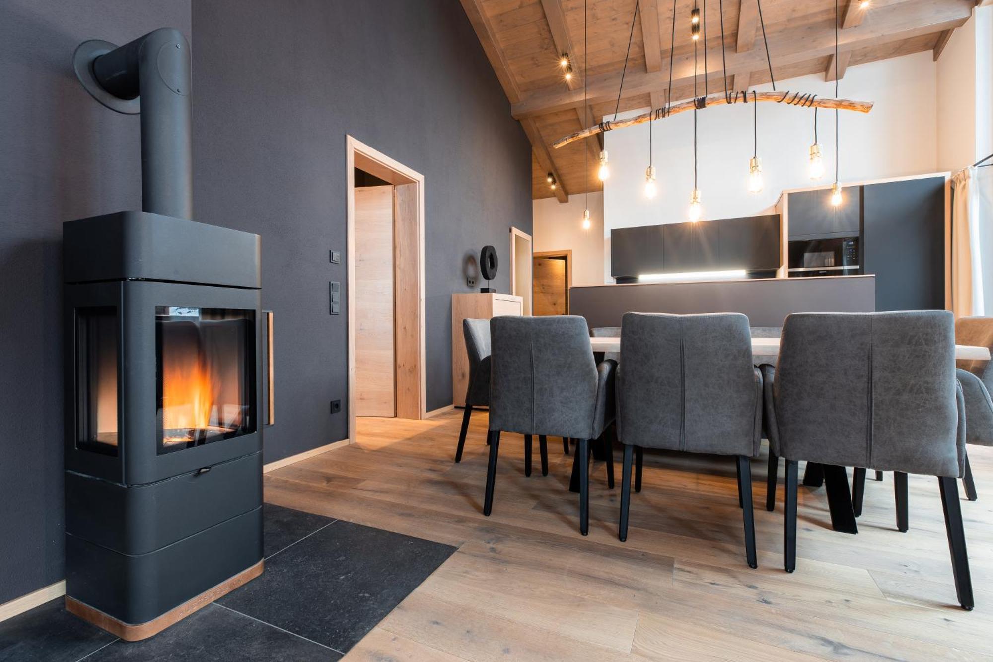 Wildkogel Resorts - Das Neukirchen Neukirchen am Großvenediger Habitación foto