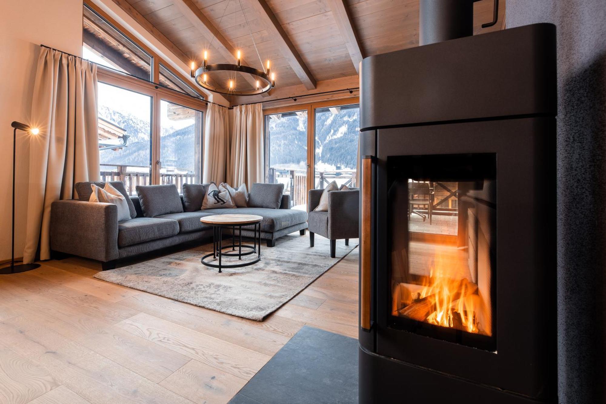 Wildkogel Resorts - Das Neukirchen Neukirchen am Großvenediger Habitación foto