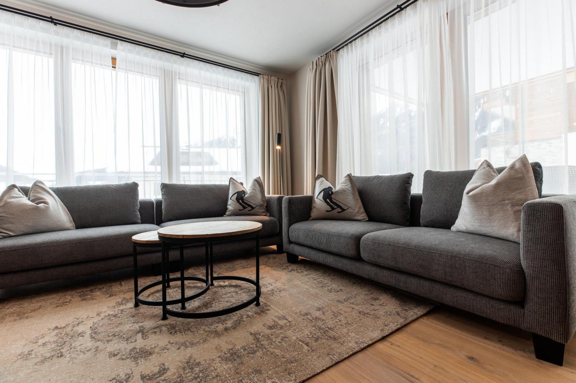 Wildkogel Resorts - Das Neukirchen Neukirchen am Großvenediger Habitación foto