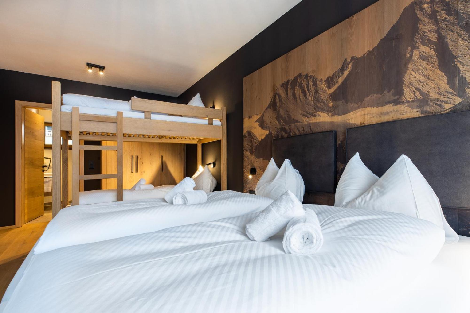 Wildkogel Resorts - Das Neukirchen Neukirchen am Großvenediger Habitación foto