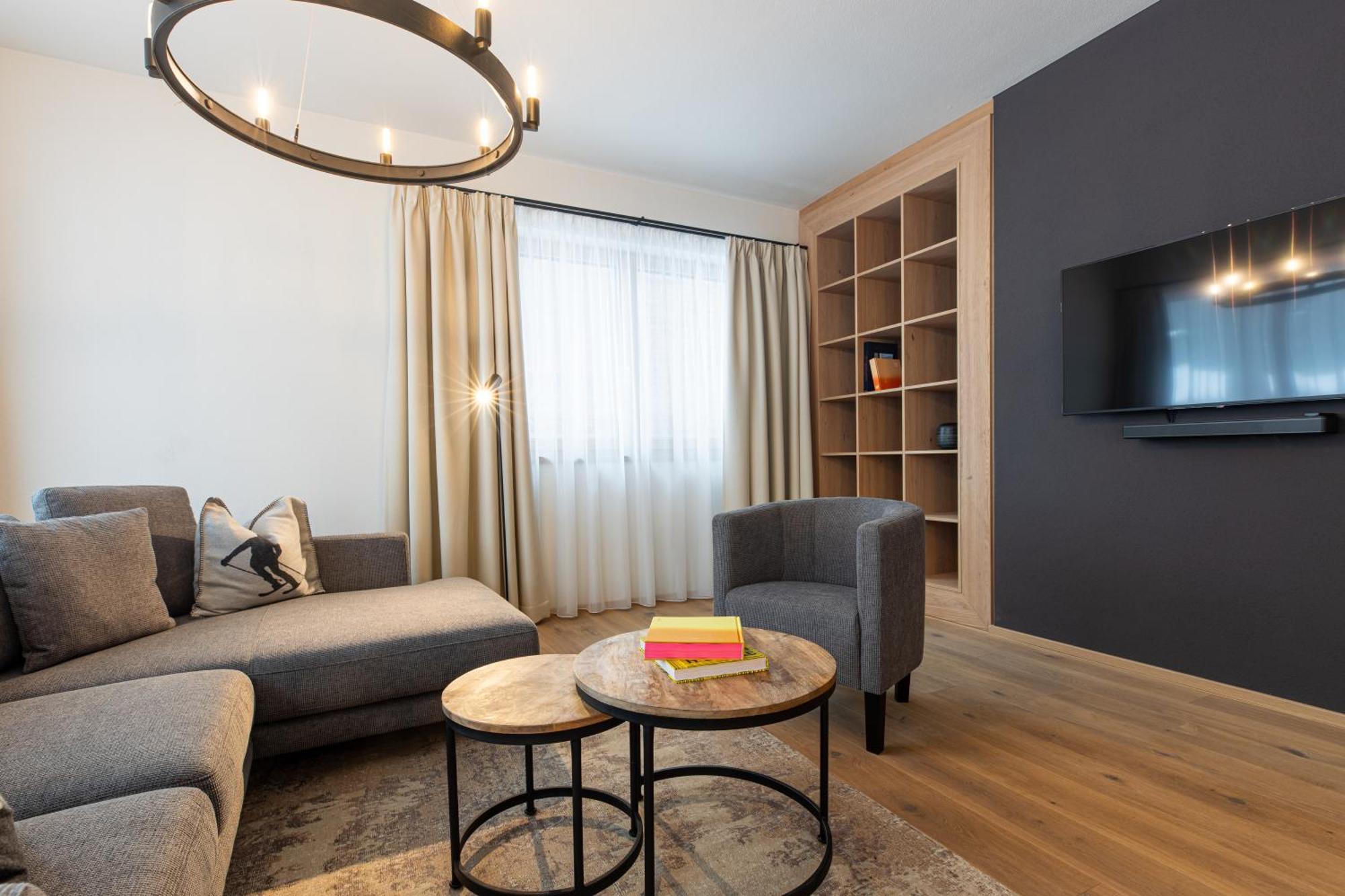 Wildkogel Resorts - Das Neukirchen Neukirchen am Großvenediger Habitación foto